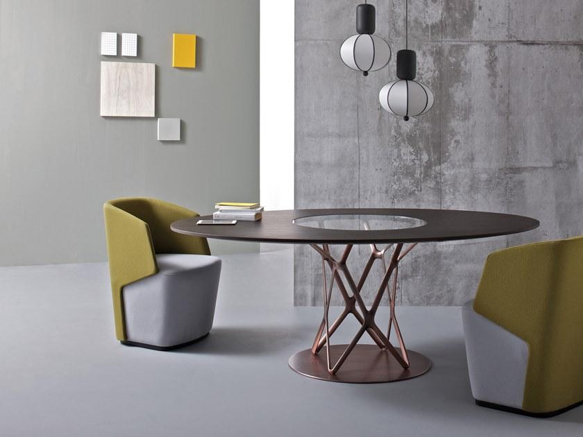 ESTEL GROUP Круглый стол sun-id-1375014 - Вид №3