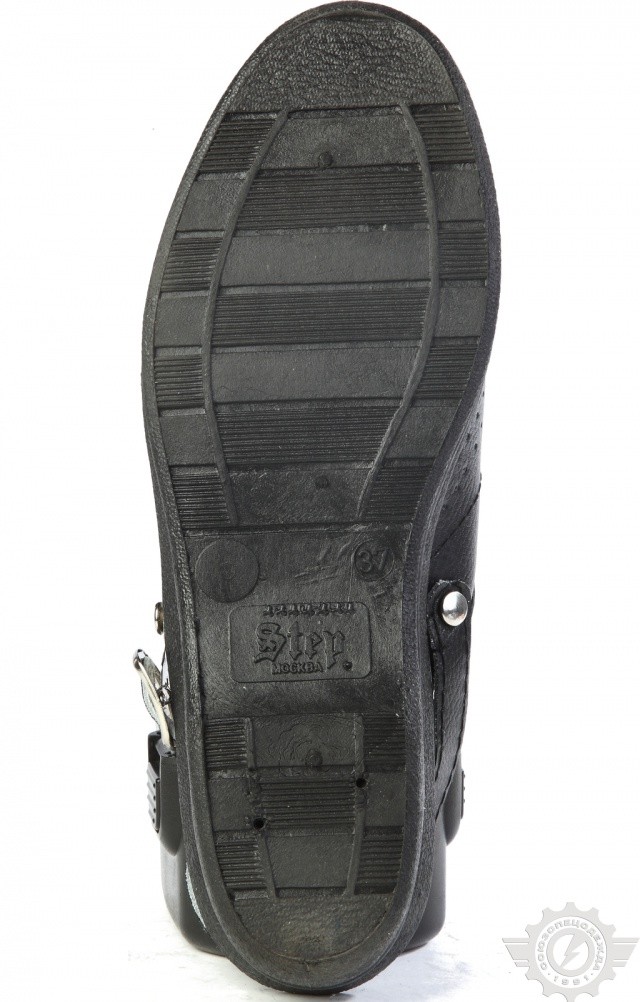 61809 Туфли Сабо женские темные  Медицинская обувь размер 40 Спецодежда  - Вид №1