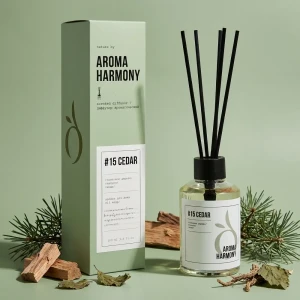 Ароматический диффузор Aroma Harmony Кедр 100 мл