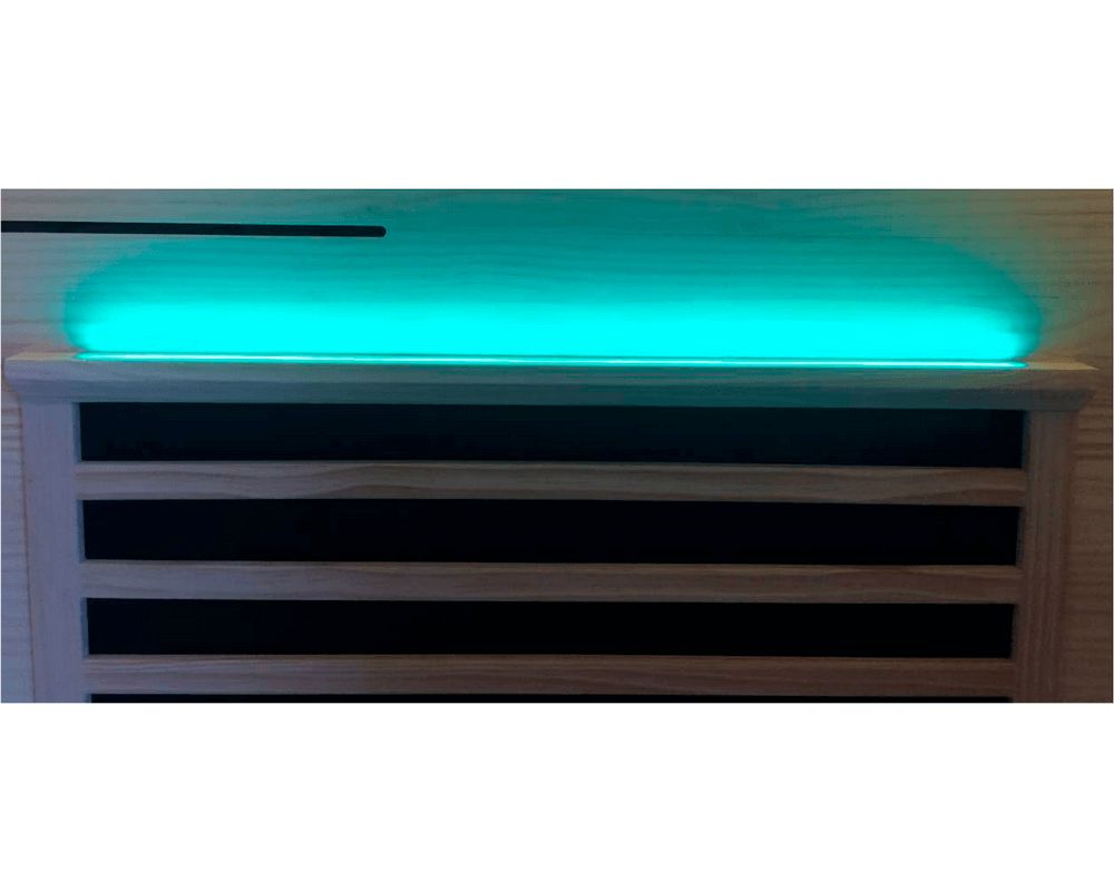 SN-96115I Инфракрасная сауна Orans Spa Natural Santreyd  - Вид №8