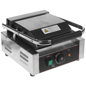 7993217 Гриль Gastrorag NPL-EGD10E серебристый