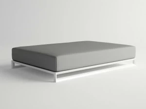 10Deka Квадратный садовый пуф Nubes