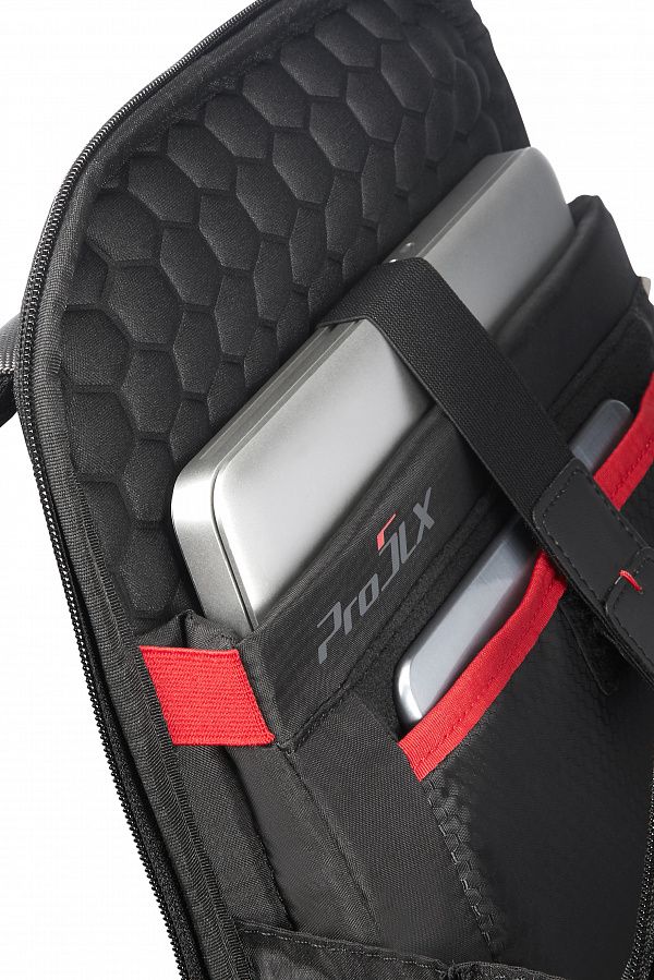 CG7-08010 Рюкзак для ноутбука CG7*010 Laptop Backpack 17.3" Samsonite Pro-DLX 5  - Вид №11