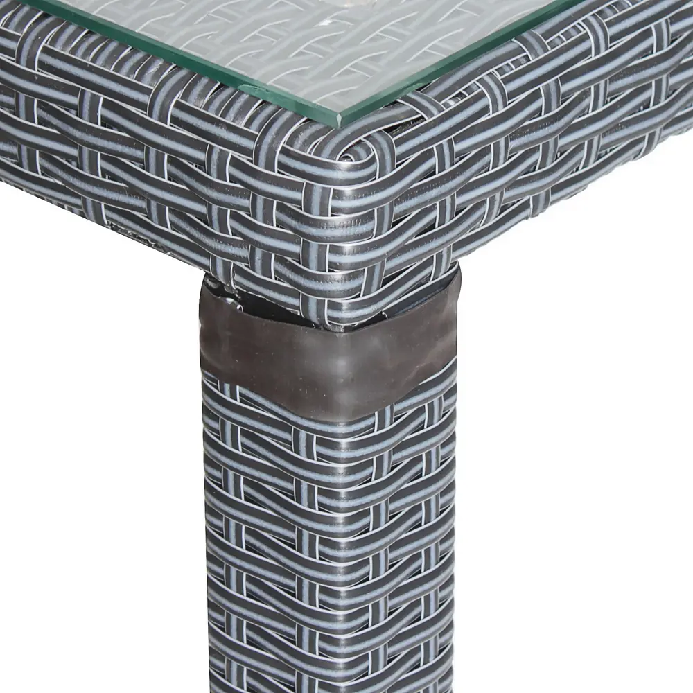 Стол «Марэ», цвет чёрно-серый Santreyd STLM-2038439 - Вид №2