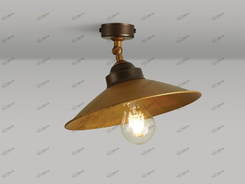 Gibas Регулируемый потолочный светильник Rua 837/72-74