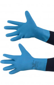 61230 Перчатки AlphaTec® Universal PLUS® 87-665 Ansell  Средства защиты рук  размер 9