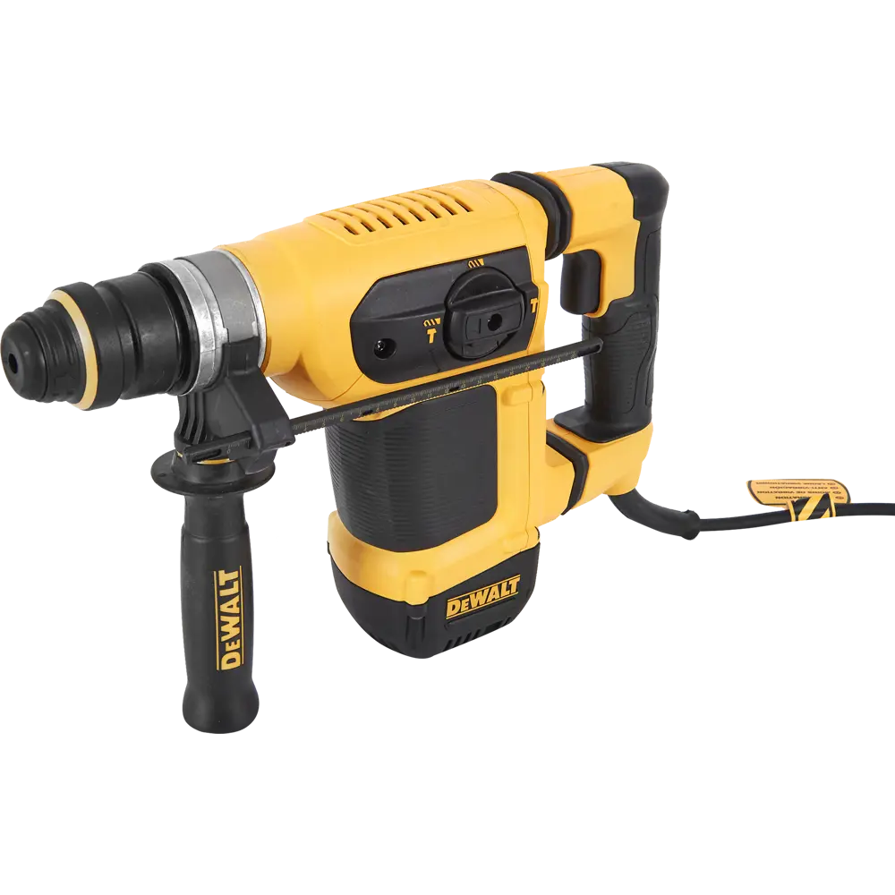 Перфоратор SDS-plus DeWalt D25413K, 1000 Вт, 4.2 Дж 81975767 STLM-2131816 