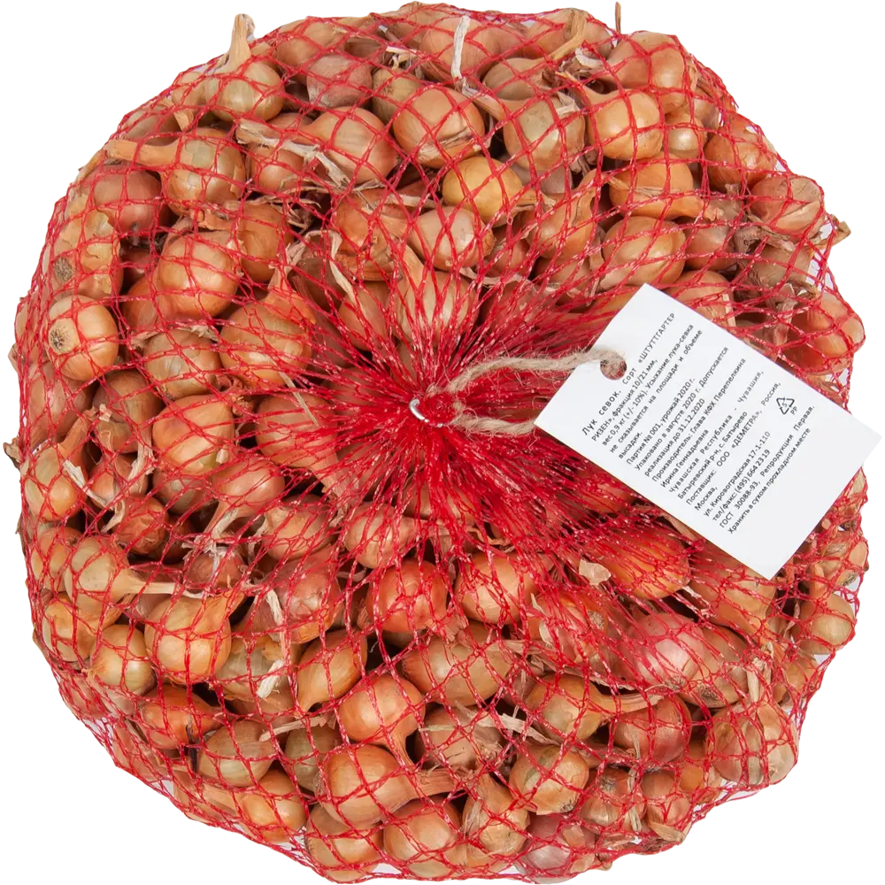 Лук-севок Штуттгартер 0.9 кг Santreyd STLM-2203740