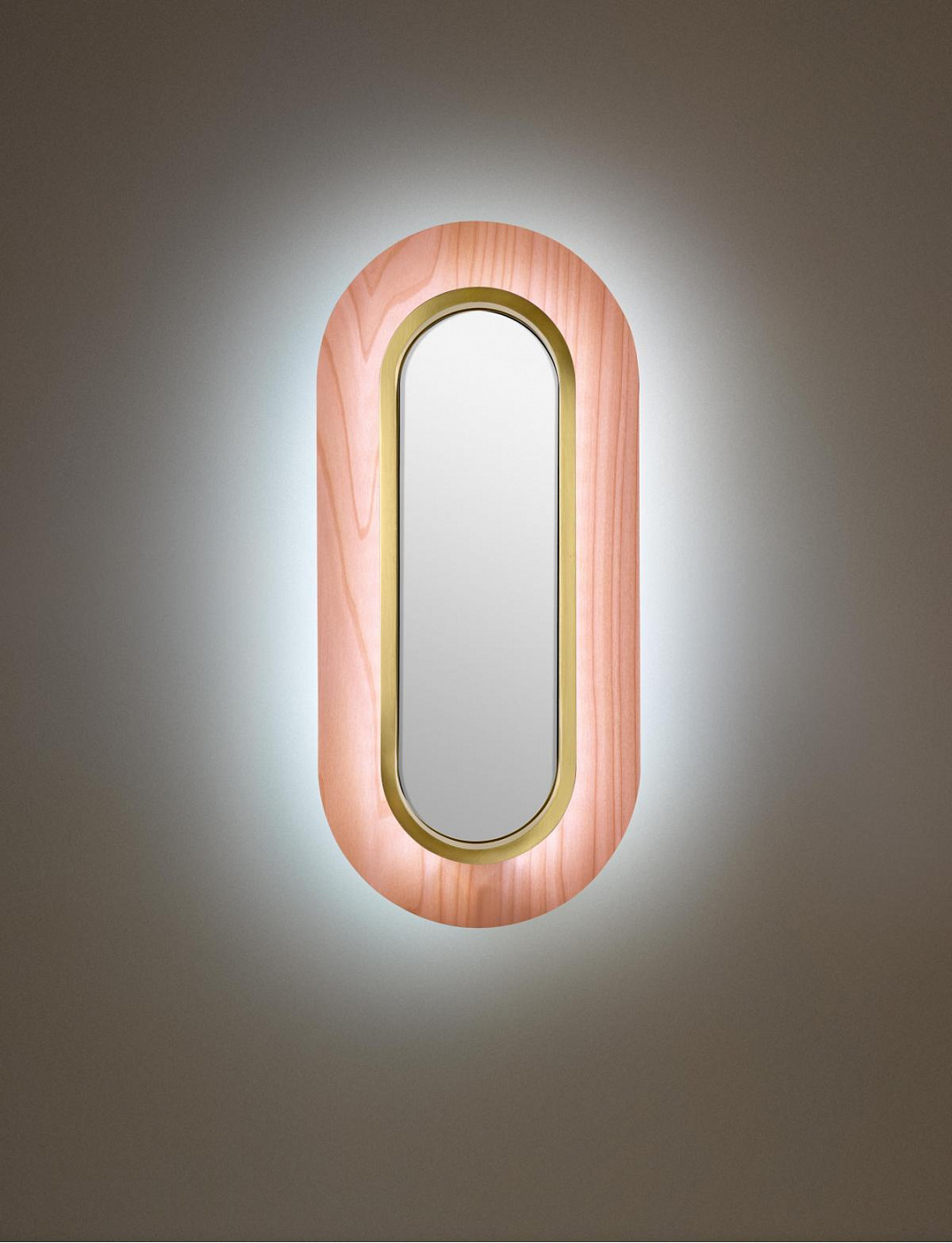 095839 Настенный светильник Oval LED LZF Lens Santreyd - Вид №25