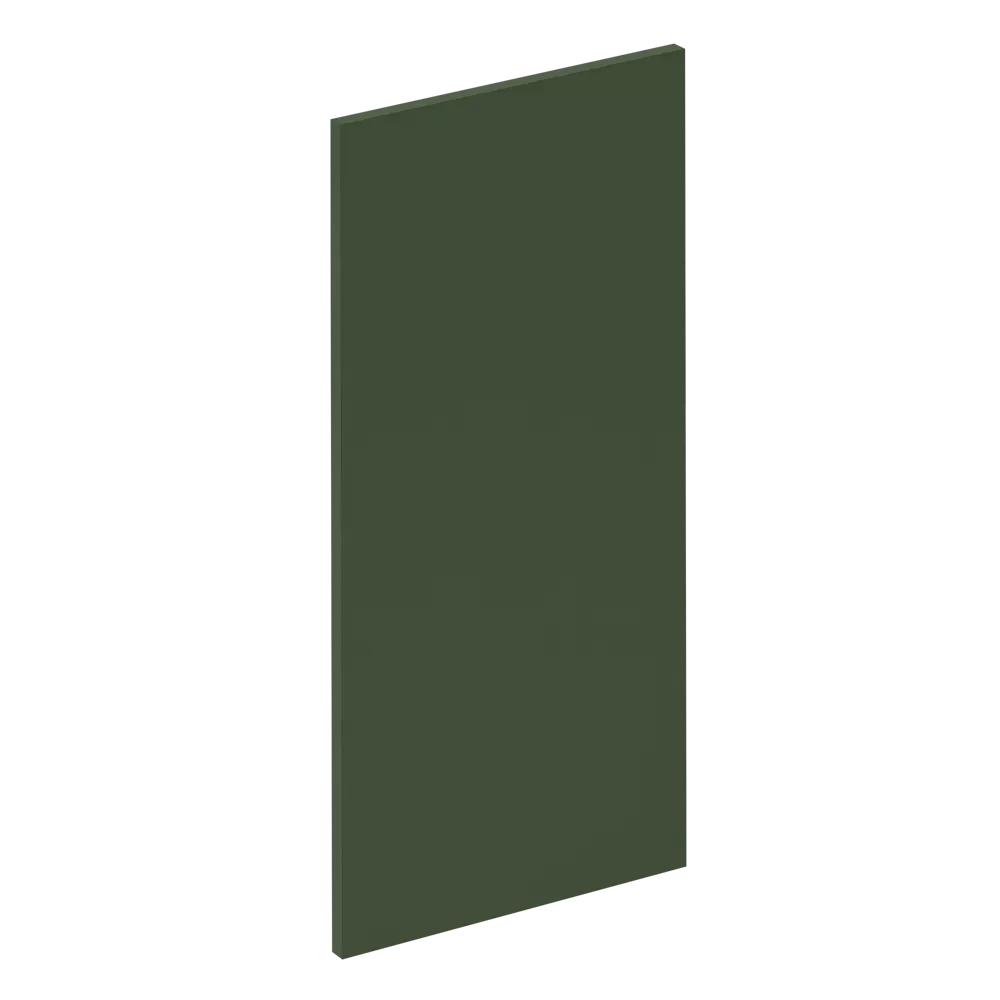 Фальшпанель для кухонного шкафа София Тайга 76.8x37 см KONSENSA ДСП цвет зеленый STLM-2185070