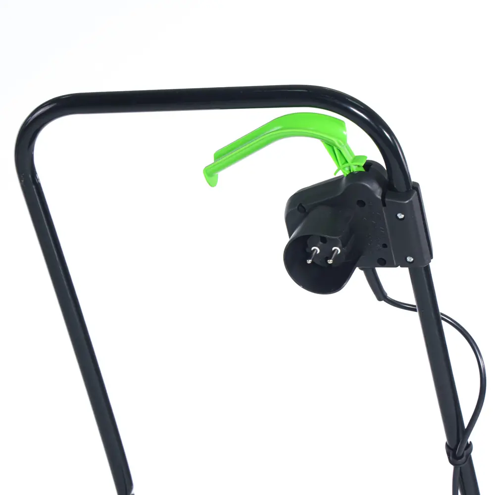 Электрическая газонокосилка Greenworks Compact 1200 Вт с травосборником 87231938 STLM-0073535 - Вид №4