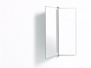 DE PADOVA Прямоугольное настенное зеркало