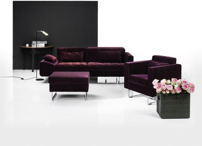 brühl Раскладной диван-кровать из ткани Embrace sun-id-1395661 - Вид №1