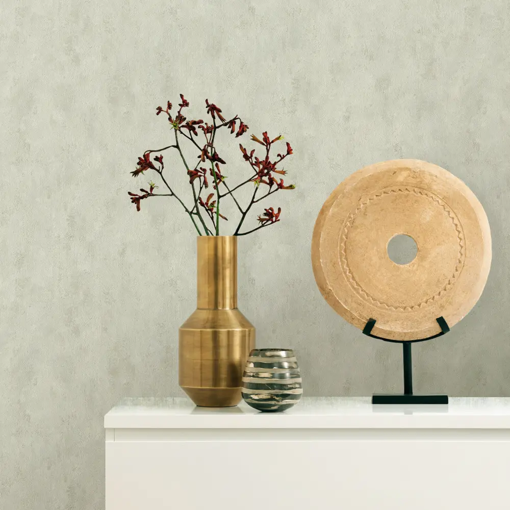 Обои флизелиновые Rasch Factory Style оливковые 1.06 м R947366 STLM-2120399 - Вид №2