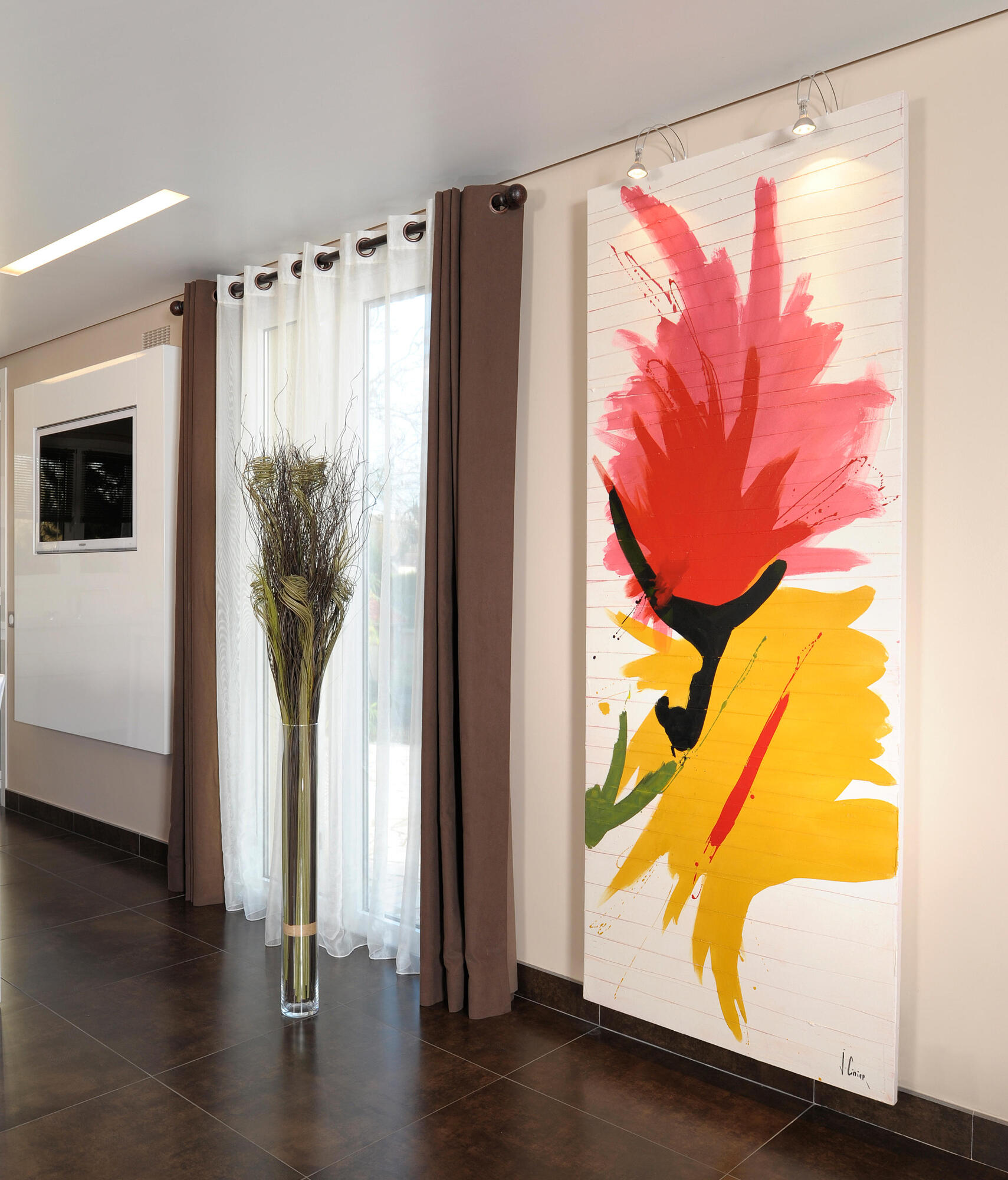 Электрический радиатор 185 x 50 cm Barcelona Cinier  900 Вт sun-id-1217925 - Вид №1