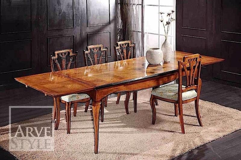 Arvestyle Раздвижной стол из дуба Gabriel Br-2081 - Вид №1