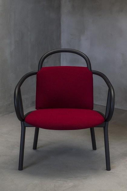 Very Wood Кресло из дерева с подлокотниками Zantilam sun-id-1455890 - Вид №11