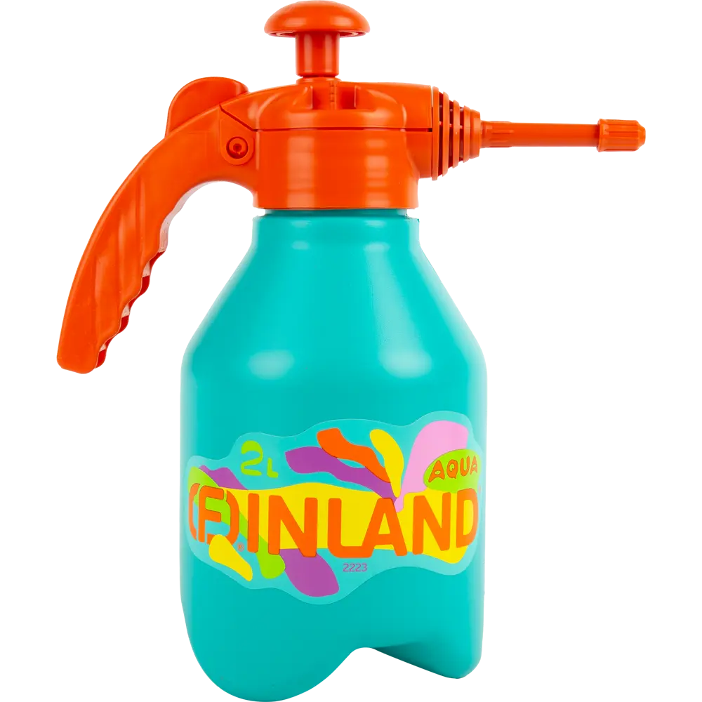Опрыскиватель помповый Finland Aqua 2л Santreyd STLM-2143102