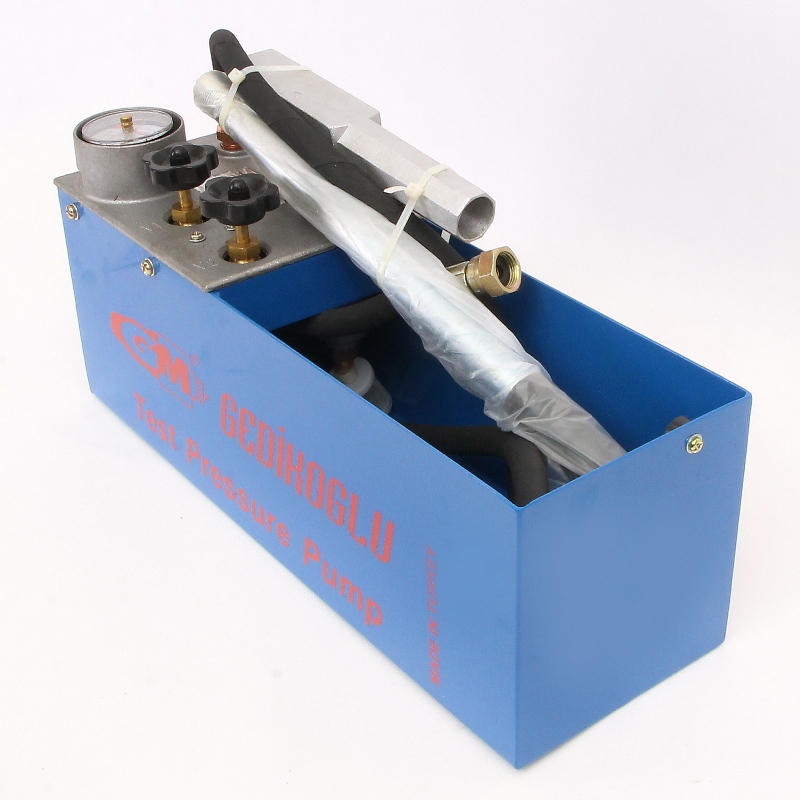 Набор опрессовочный GM Cobra ручной (до 50 бар) GM0030 - Вид №1