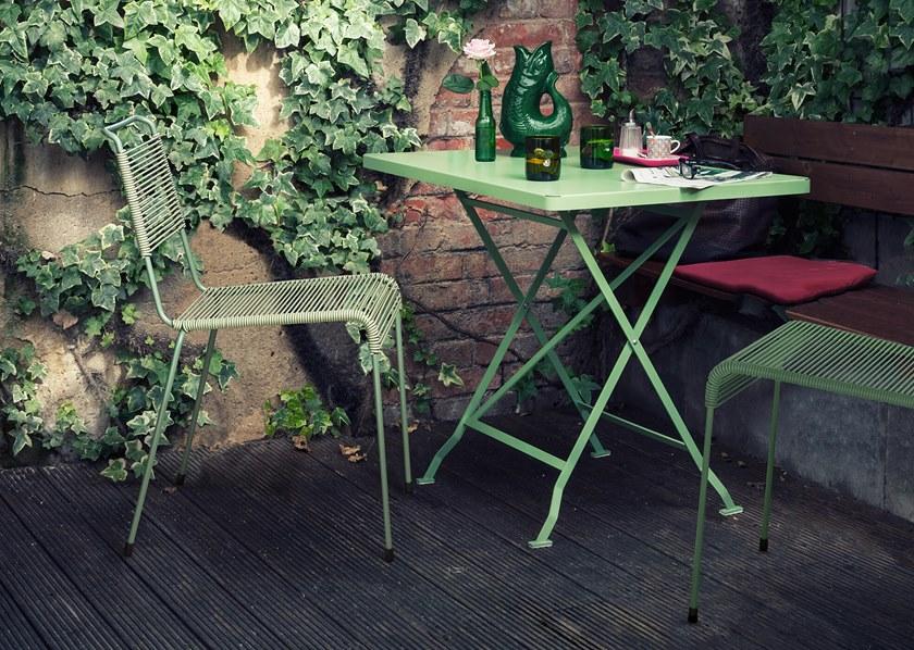 Richard Lampert Стол складной прямоугольный sun-id-1475380 - Вид №4