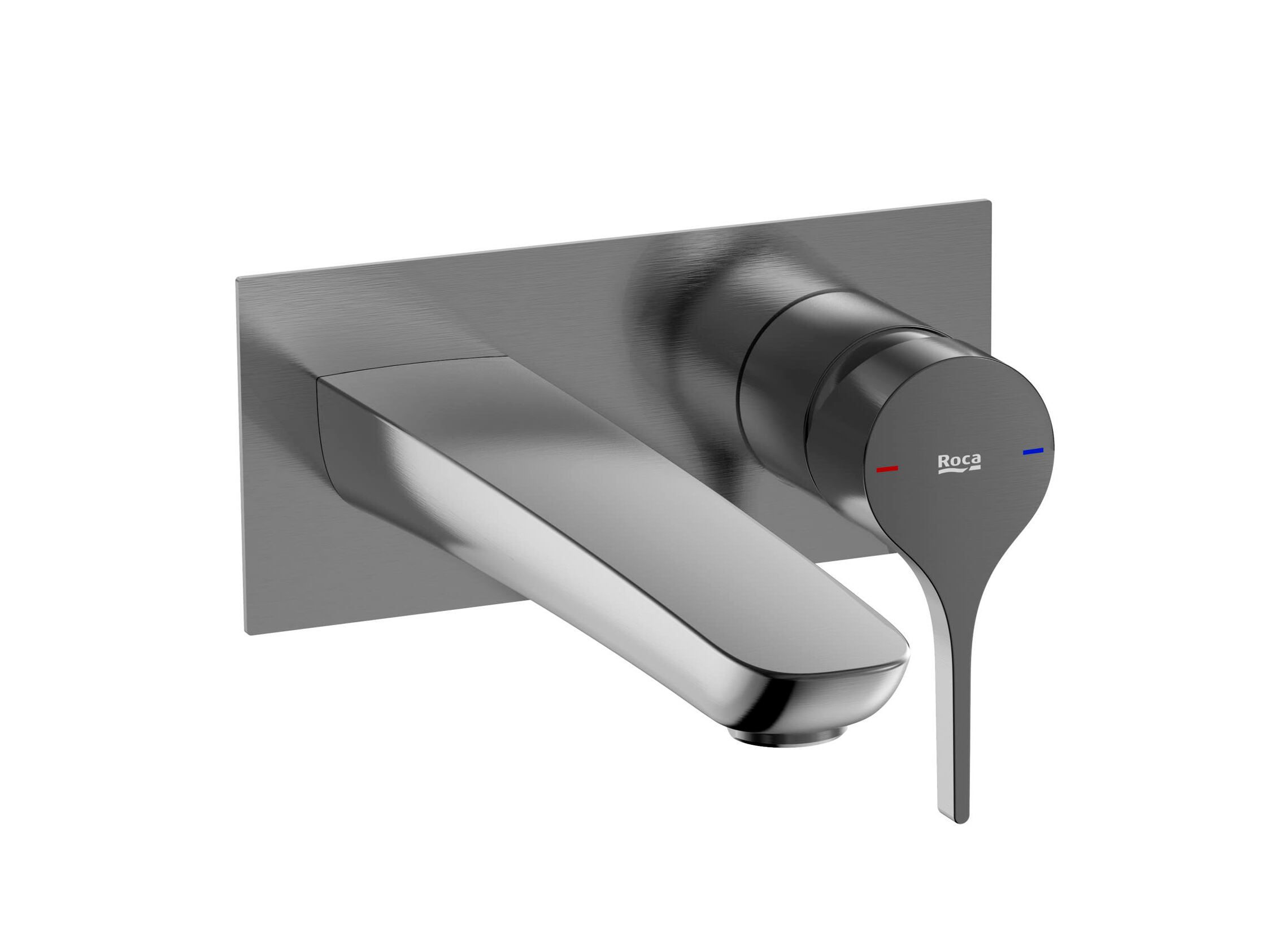 Латунный смеситель для раковины с 2 отверстиями Roca Insignia ARCH-00112130