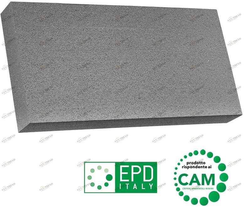 Isolconfort Изоляционная панель EPS neopor для крыш и чердаков sun-id-1476066