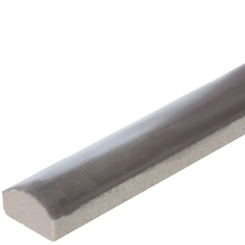 Бордюр-карандаш «Волна», 20х1.5 см, цвет коричневый Kerama Marazzi STLM-2154724 - Вид №2