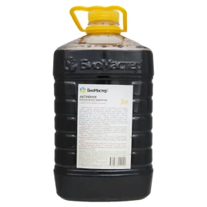 Удобрение БиоМастер универсальное органическое 3 л