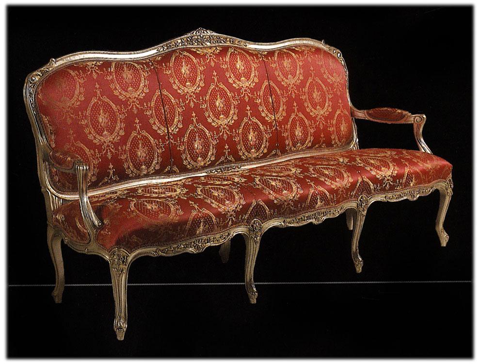 Диван  ISACCO AGOSTONI 1117D/3 