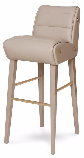 Munna Кожаное кресло с подставкой для ног Time sun-id-1465778 - Вид №2