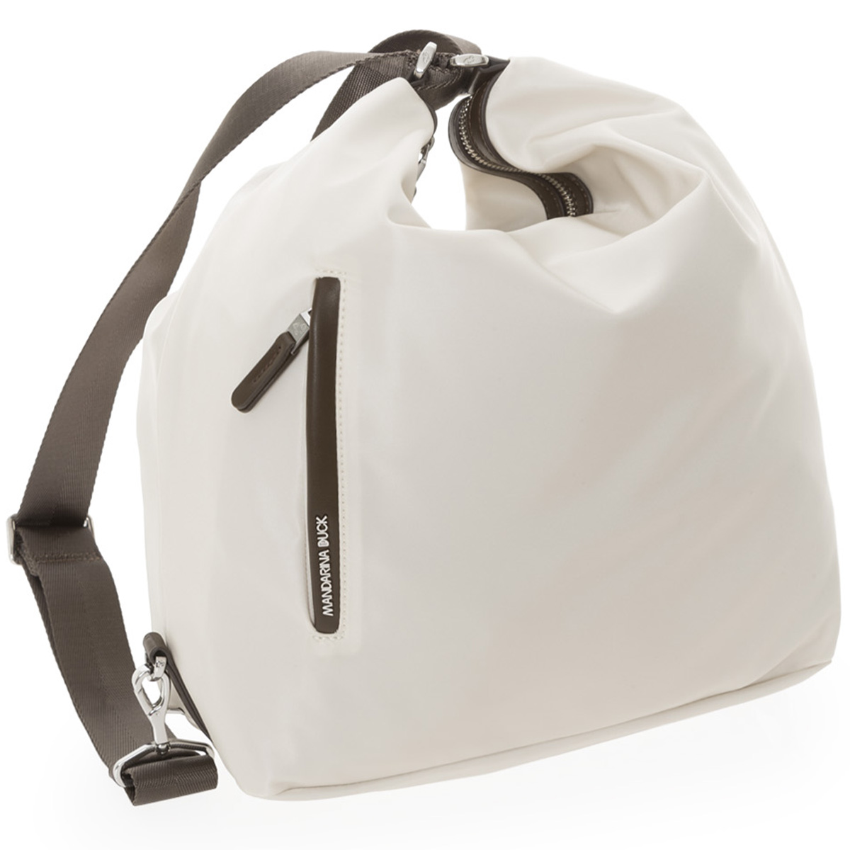 VCT10-28H Сумка-рюкзак VCT10 Shoulder Bag Mandarina Duck Hunter  - Вид №4