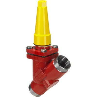 Danfoss REG-S(A/B) — ручные регулирующие клапаны REG-SB 10 D STR Клапан регулятор расхода 148B5105 