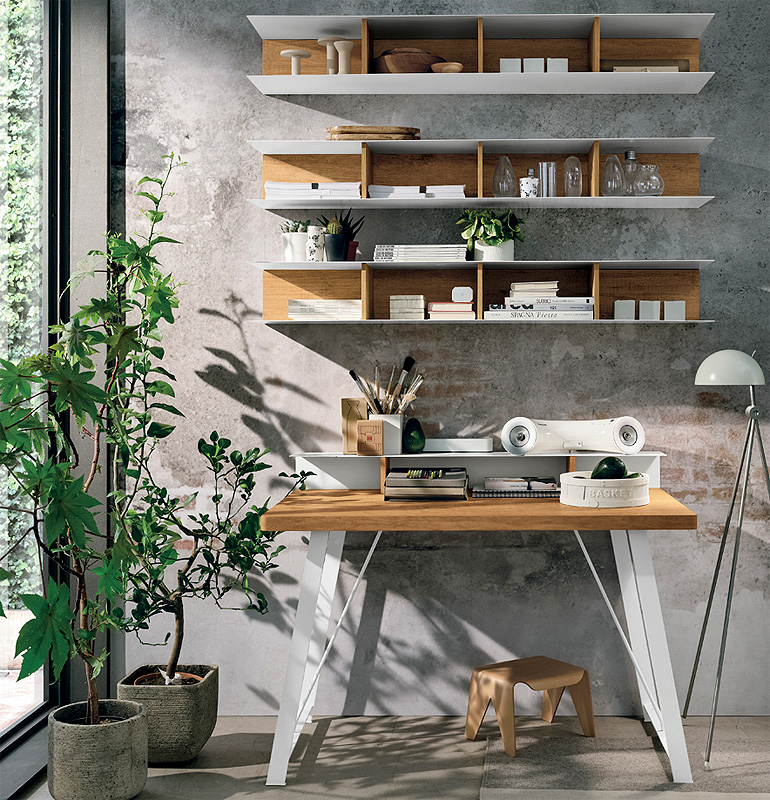 Письменный стол ATLANTE TOMASELLA 11974 COMPLEMENTI