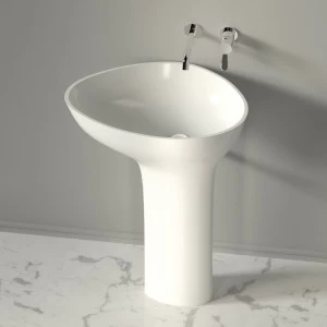 ACER1099MEXMAR Напольная раковина стоящая овальная Agape