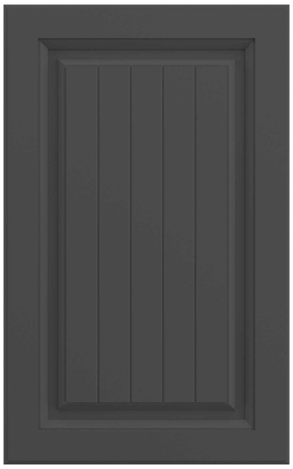 Фасады для кухни Кантри Фрезеровка «Кампо+» Графит софттач №505 SIDAK SIST1481-211