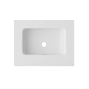 Раковина мебельная AM.PM Flash M9HWCC0601WG 61 см 89394650 STLM-2174838