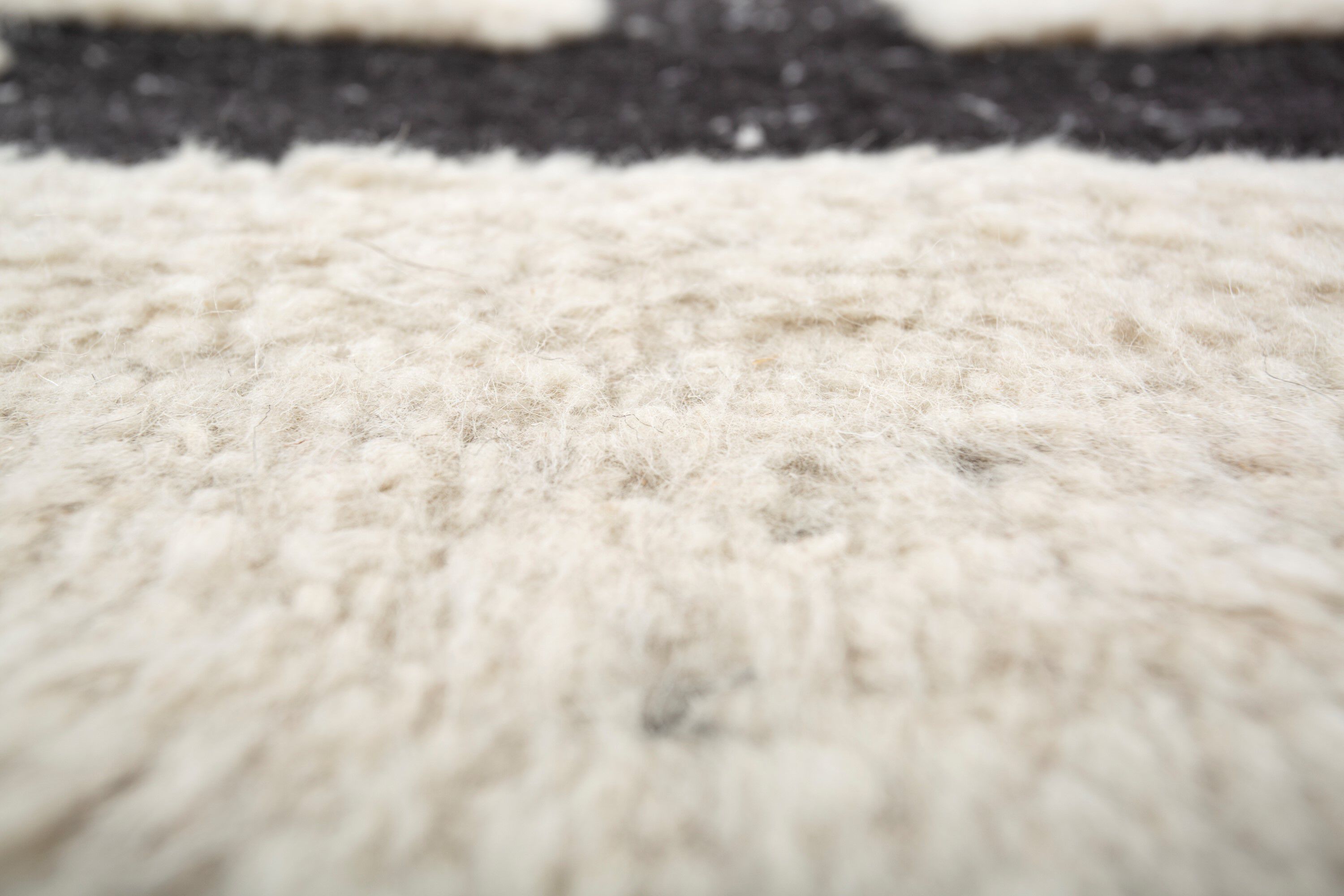 Прямоугольный шерстяной ковер ручной работы Jaipur Rugs Zuri ARCH-00036288 - Вид №1