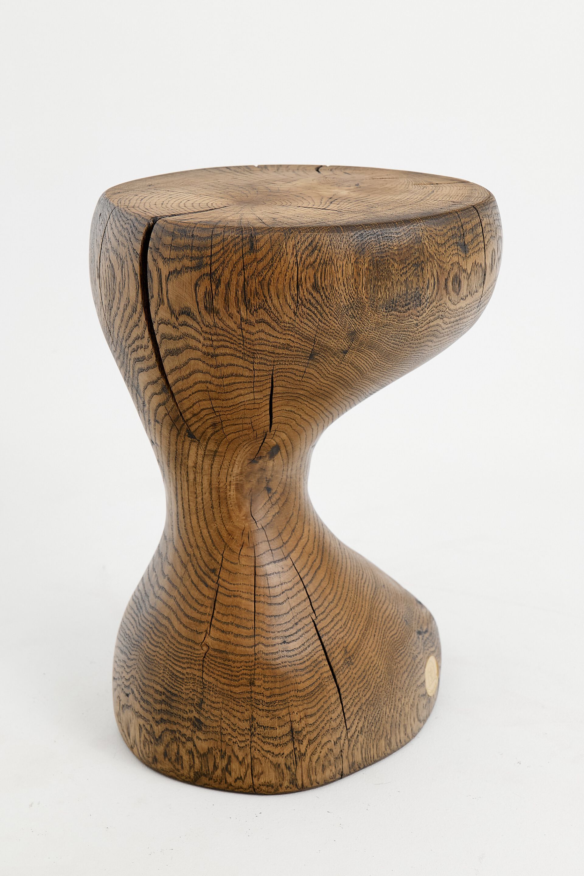 Журнальный столик из грецкого ореха Logniture Leszy ARCH-00010069 - Вид №5