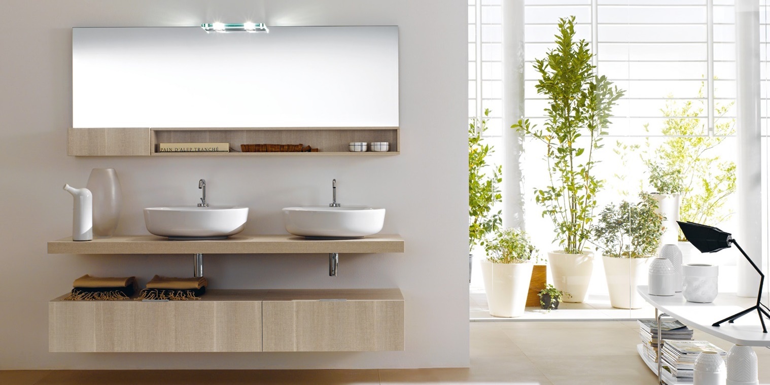 9200 Встроенная раковина под столешницу овальная MILLDUE  - Вид №1