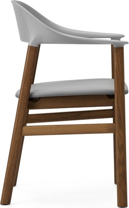 1401052 Herit Обивка кресел Дымчатый Дуб Spectrum Кожа Серый Normann Copenhagen  - Вид №2