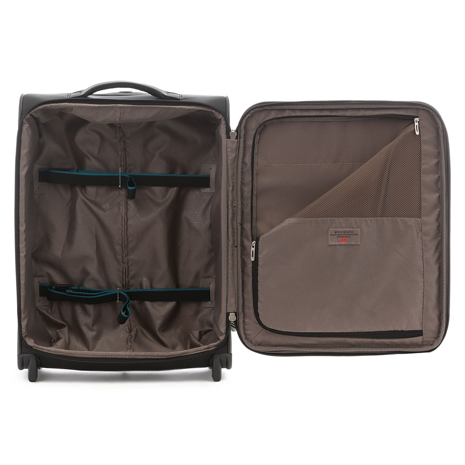 6113-01 Чемодан 6113 Cabin Trolley Roncato Speed - Вид №1