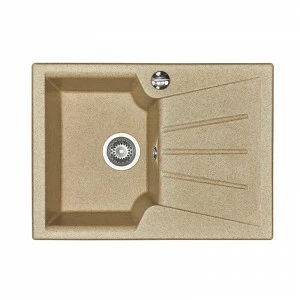 1A716032MC220 Мойка кухонная прямоугольная AQUATON МОНЦА