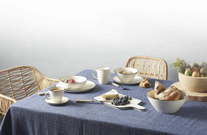 Фарфоровая кружка