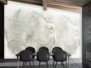 Creativespace Водонепроницаемые обои с рисунком Wallpaper 2020