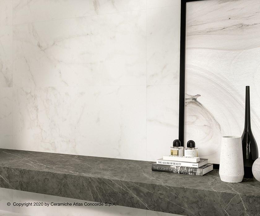 Atlas Concorde Пол из керамогранита с эффектом мрамора Marvel shine sun-id-1478972 - Вид №51