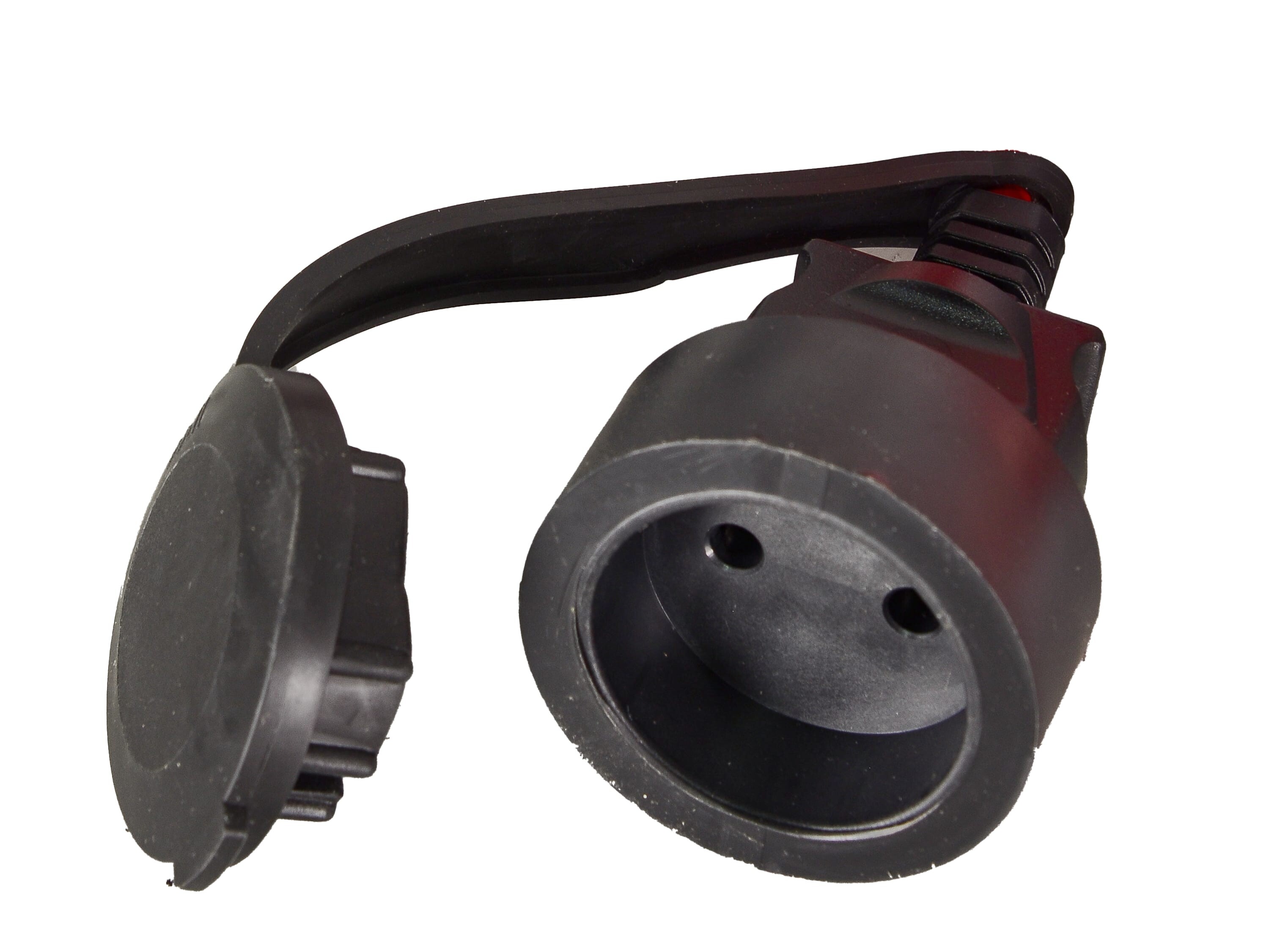 Удлинитель силовой Ресанта СУ-2х1-20/1 красный 9942651 STDN-0124814 - Вид №5