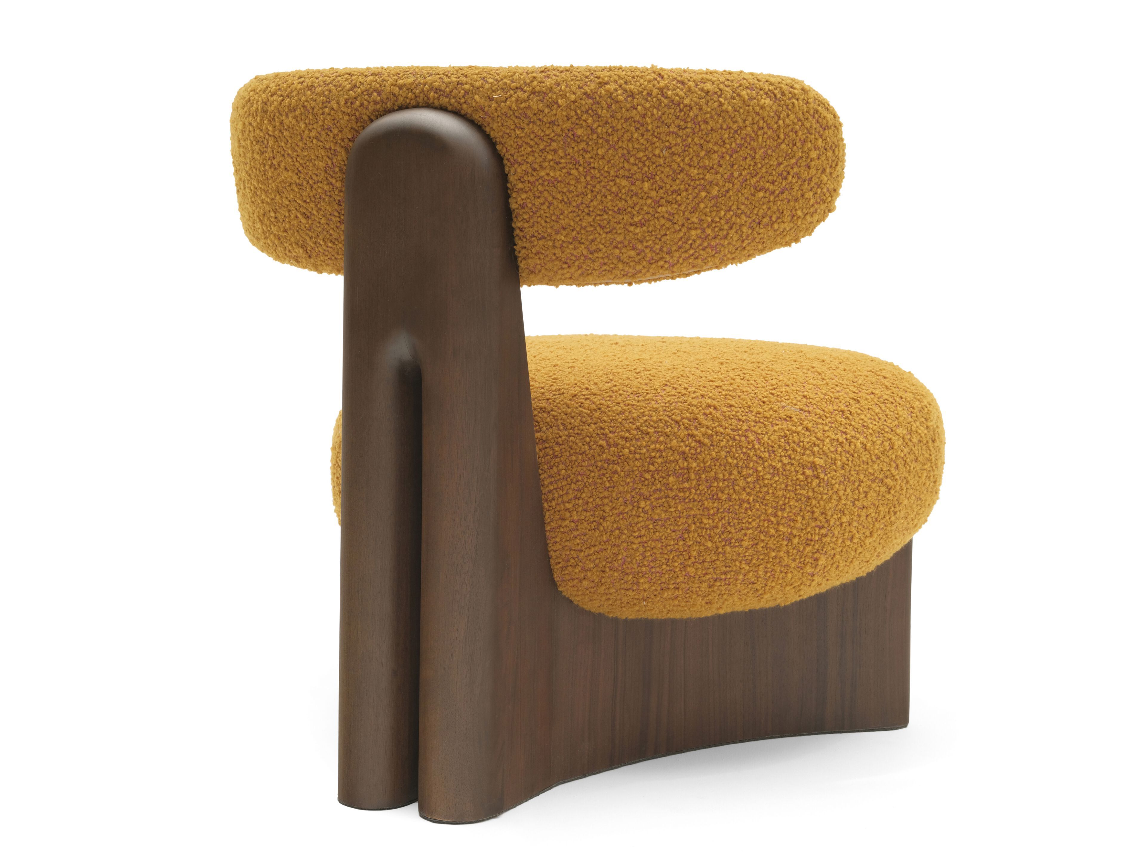 Тканевое кресло Enne GOBI ARCH-00134479 - Вид №2