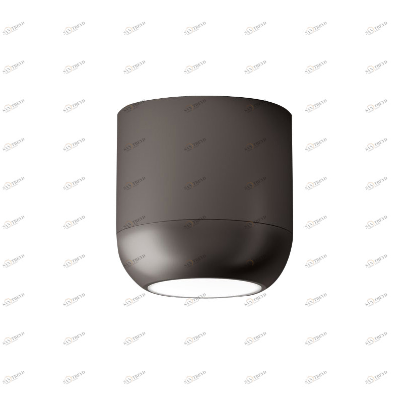 Потолочный светильник PL URBAN M Matt nickel от Axo Light PLURBANMNIXXLED AXO LIGHT ДИЗАЙНЕРСКИЕ 244213 Никель 