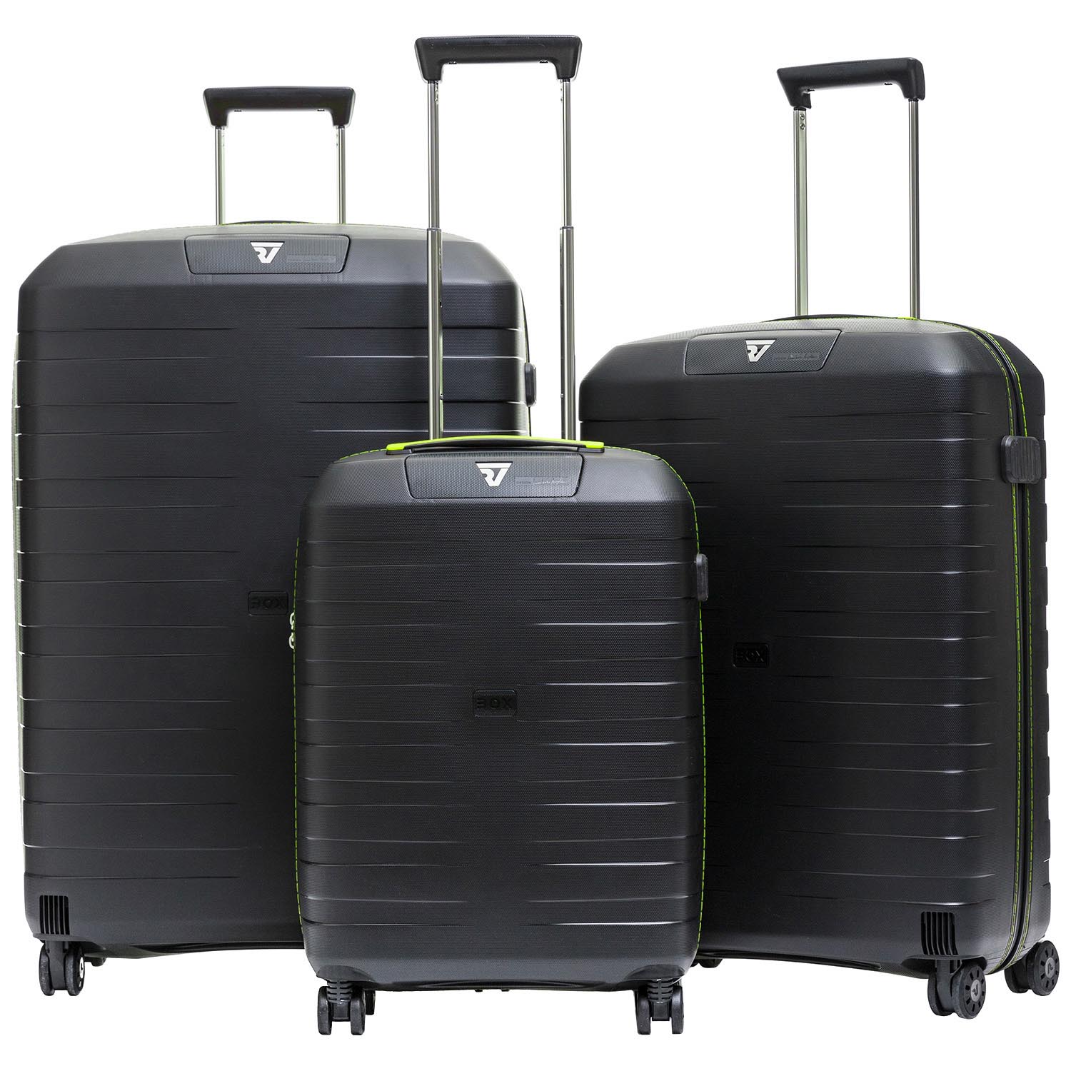 5513-3701 Чемодан 5513 Cabin Trolley 4 Wheels Roncato Box - Вид №7