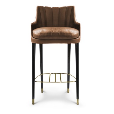 037999 Барное кресло Plum Brabbu  - Вид №1